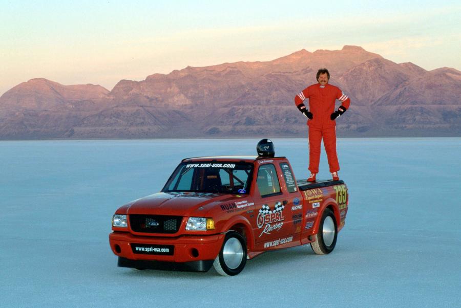  Ford Ranger Rocket 2001 года  (фото 3 из 5)